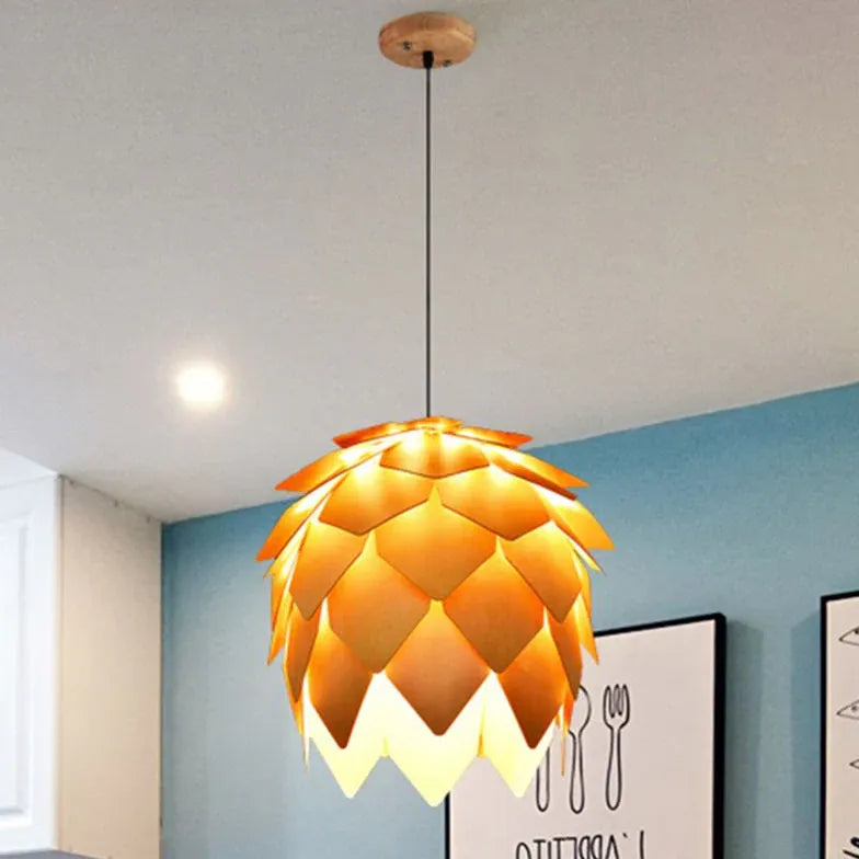 Lampadario luce calda salotto pigna - clowasit.com