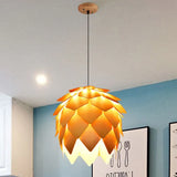 Lampadario luce calda salotto pigna - clowasit.com