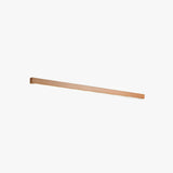 Applique Legno Dorato Design Minimalista LED - clowasit.com
