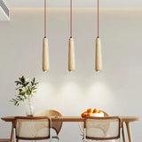 Lampadari per soffitto in legno Stile elegante - clowasit.com