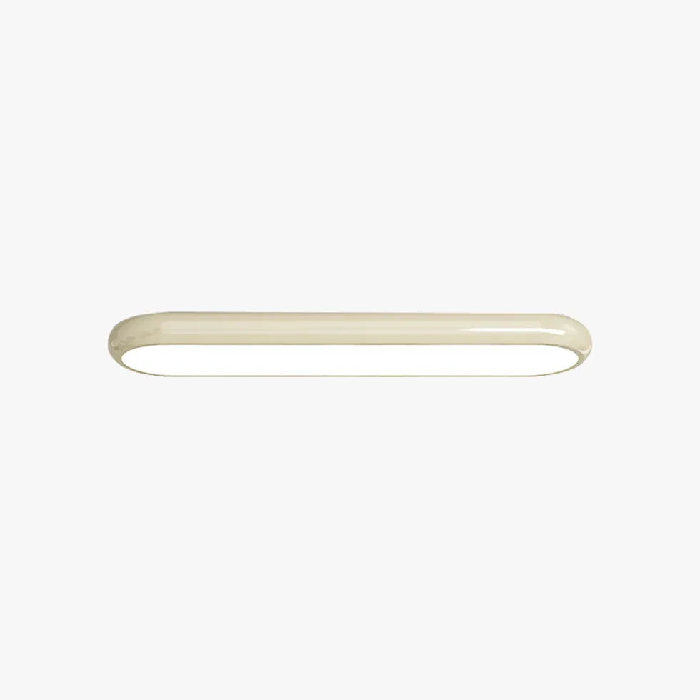 Plafoniera Ovale Design LED Elegante e Minimalista - clowasit.com