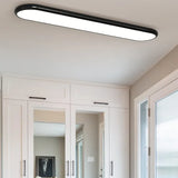 Plafoniera Ovale Design LED Elegante e Minimalista - clowasit.com