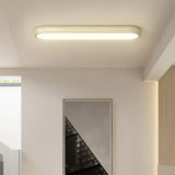 Plafoniera Ovale Design LED Elegante e Minimalista - clowasit.com