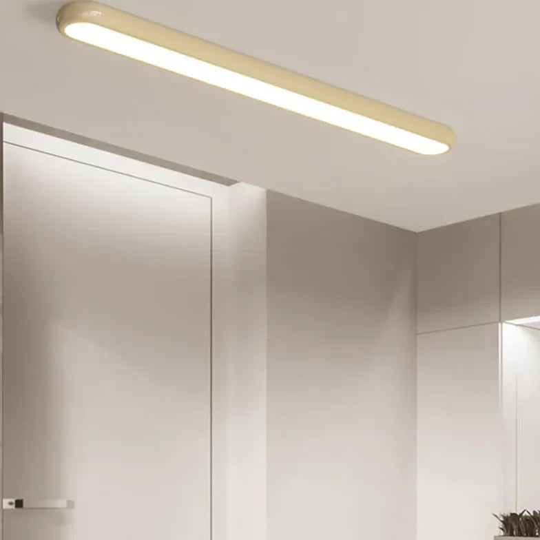 Plafoniera Ovale Design LED Elegante e Minimalista - clowasit.com