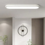Plafoniera Ovale Design LED Elegante e Minimalista - clowasit.com