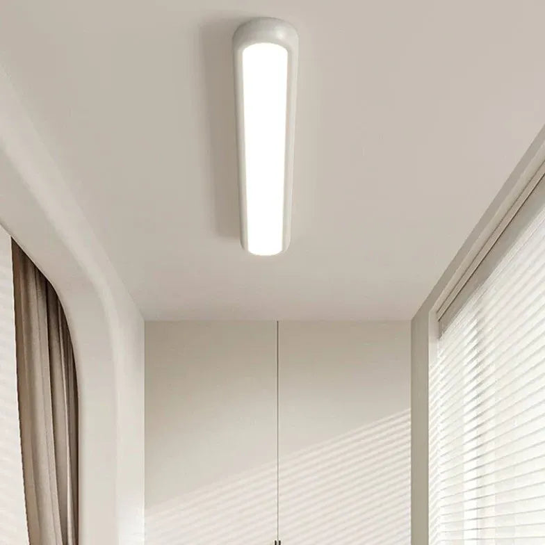 Plafoniera Ovale Design LED Elegante e Minimalista - clowasit.com