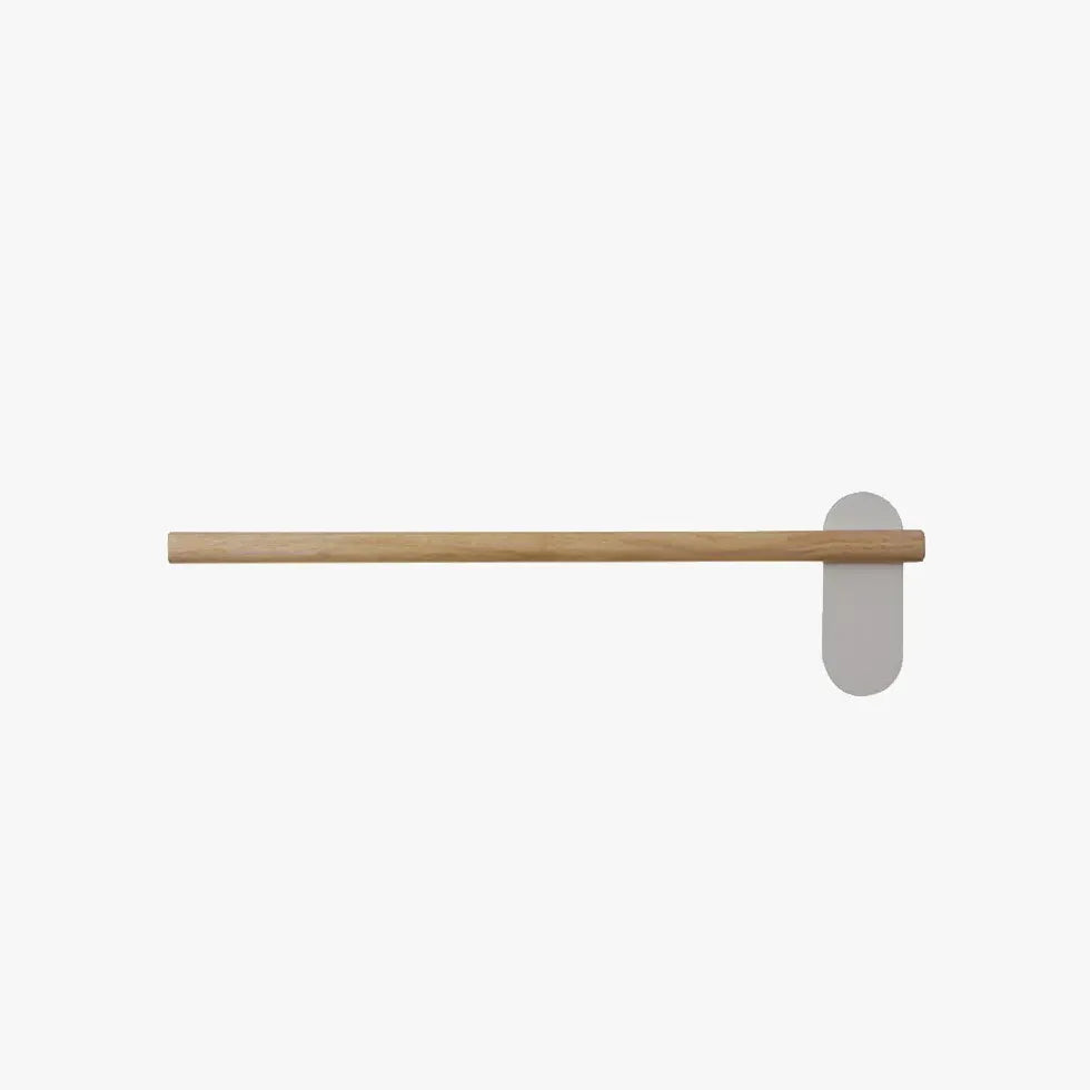Illuminare lo specchio del bagno in legno - clowasit.com
