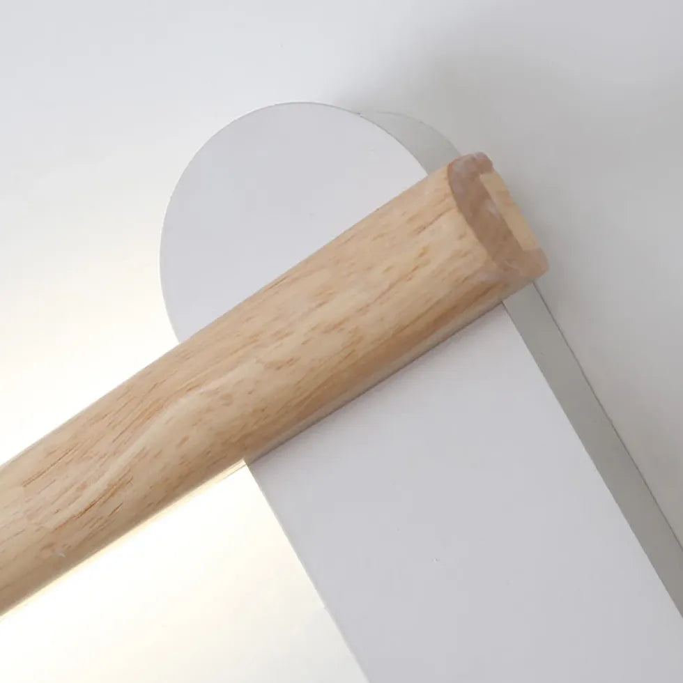 Illuminare lo specchio del bagno in legno - clowasit.com
