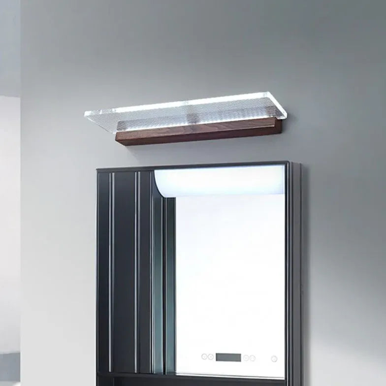 Illuminazione Led Specchio Bagno Con Pannello Acrilico - clowasit.com