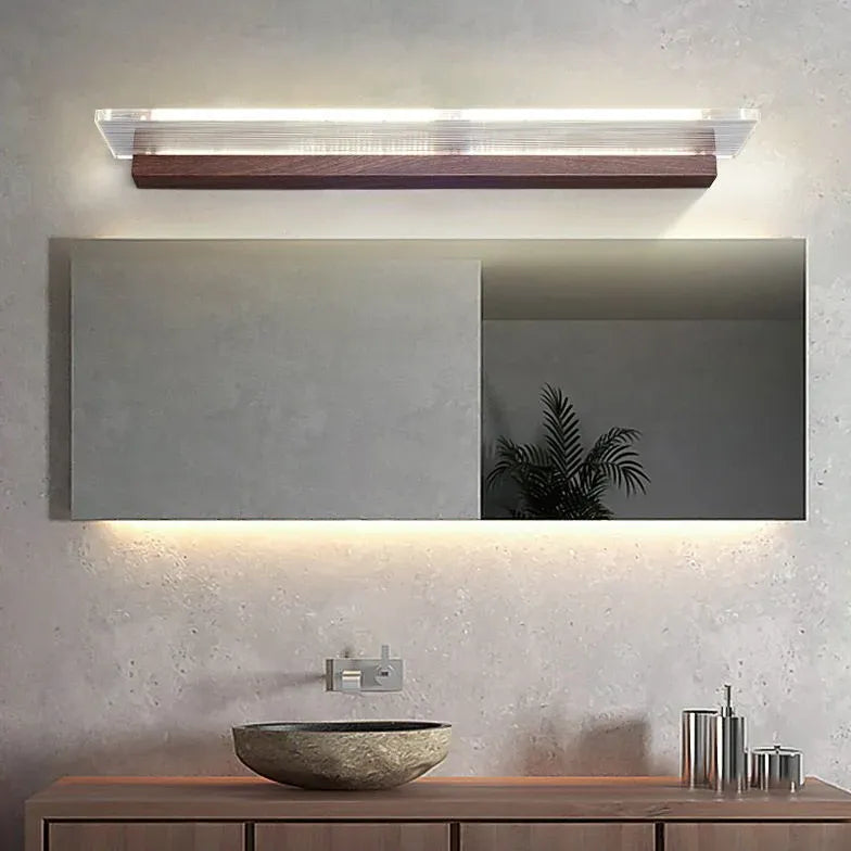Illuminazione Led Specchio Bagno Con Pannello Acrilico - clowasit.com