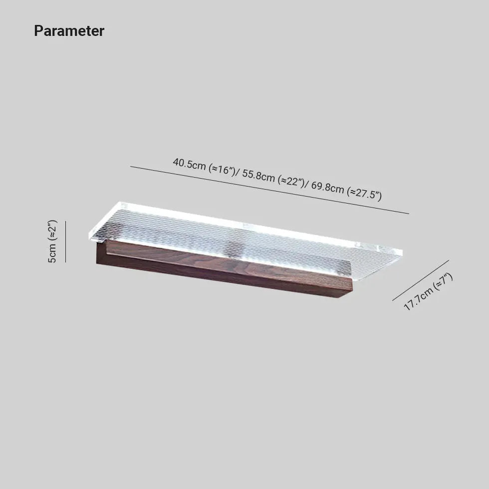 Illuminazione Led Specchio Bagno Con Pannello Acrilico - clowasit.com