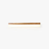 Appliques da bagno in legno a forma lunga - clowasit.com