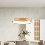 Lampadario Tetto in Legno Eleganza e Moderno - clowasit.com