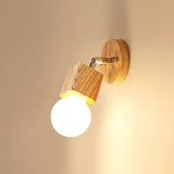 Applique in legno per bagno nordico - clowasit.com