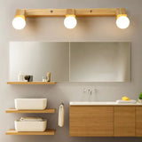 Applique in legno per bagno nordico - clowasit.com