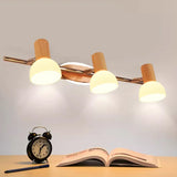 Faretta Stile Naturale Moderno In Legno Salotto - clowasit.com