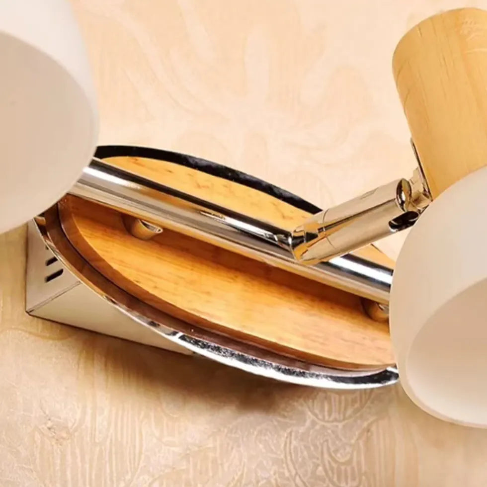 Faretta Stile Naturale Moderno In Legno Salotto - clowasit.com