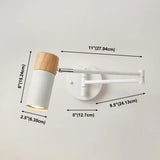 Faretti bianco per camera da letto moderna - clowasit.com