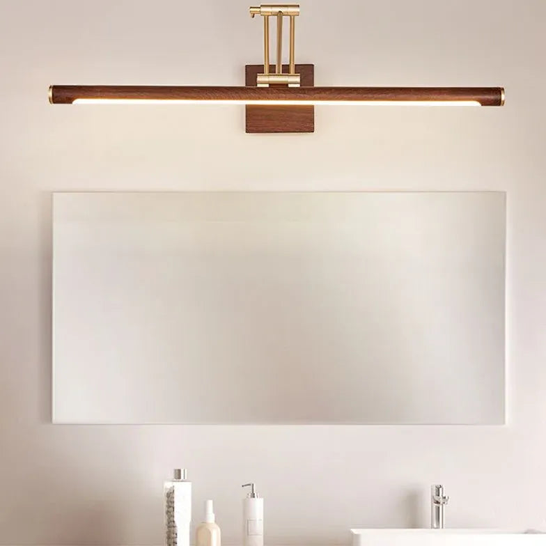 Lampada a Specchio lunga regolabile vintage - clowasit.com