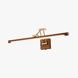 Lampada a Specchio lunga regolabile vintage - clowasit.com