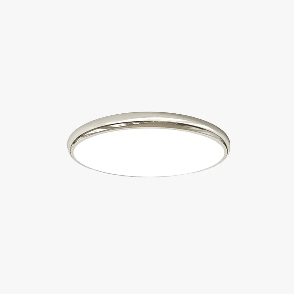 Plafoniera soffitto moderna circolare protezione occhi - clowasit.com