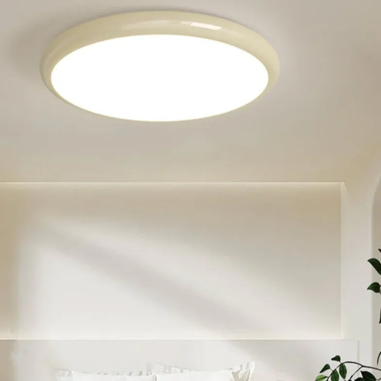 Plafoniera soffitto moderna circolare protezione occhi - clowasit.com