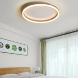Lampadari per soffitto in legno Anello Elegante - clowasit.com