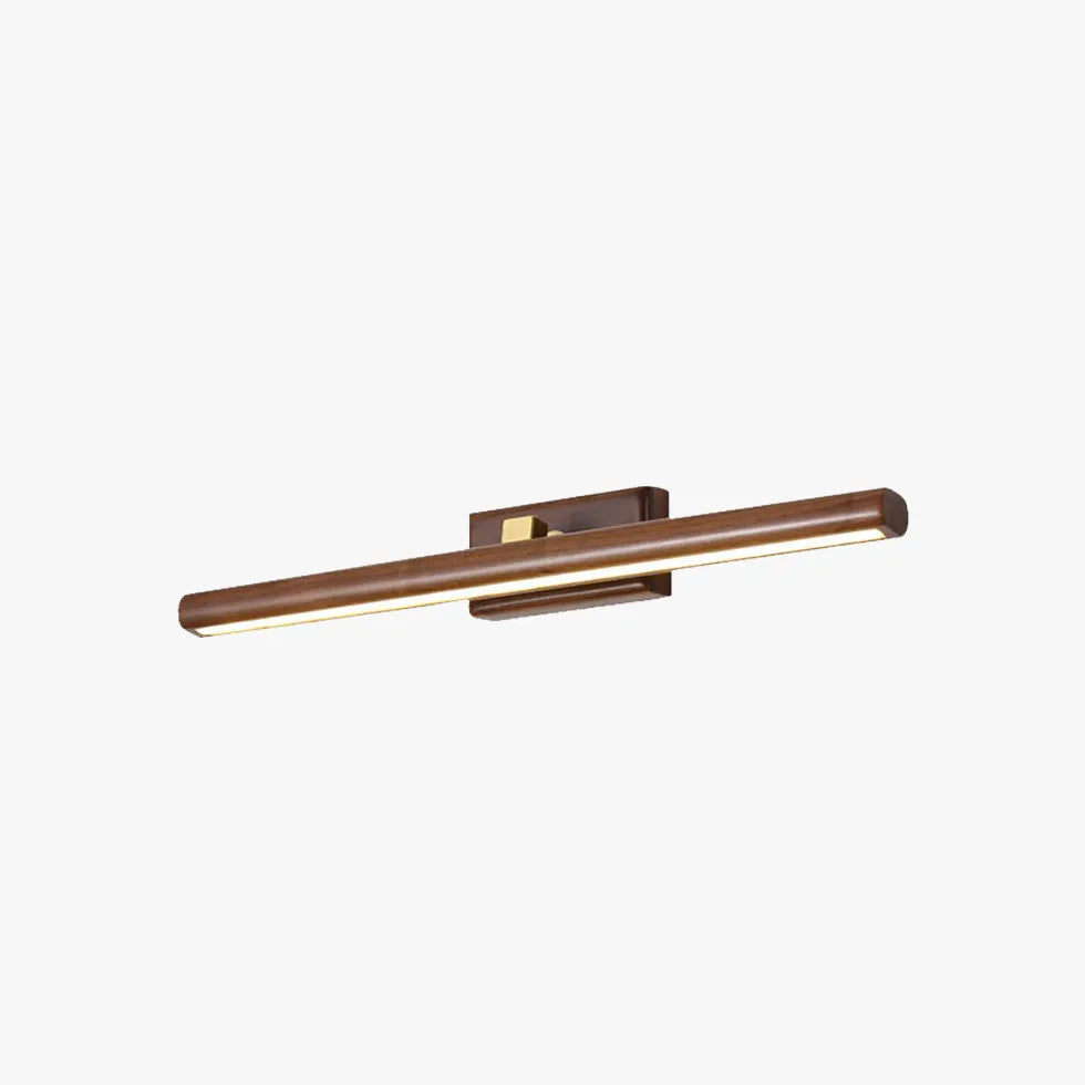 Applique per soffitto in legno illuminazione bagno - clowasit.com