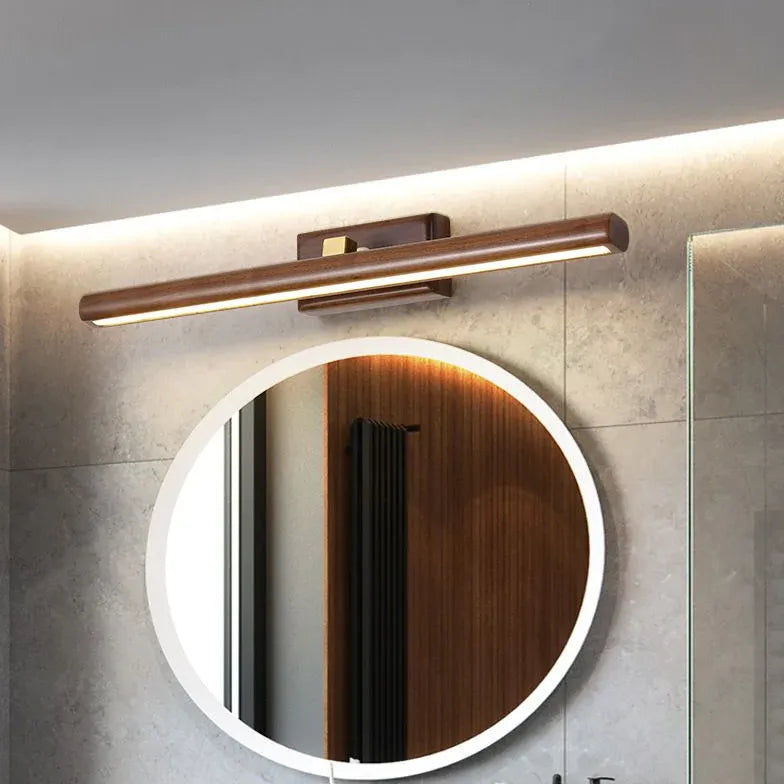 Applique per soffitto in legno illuminazione bagno - clowasit.com