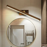 Applique per soffitto in legno illuminazione bagno - clowasit.com
