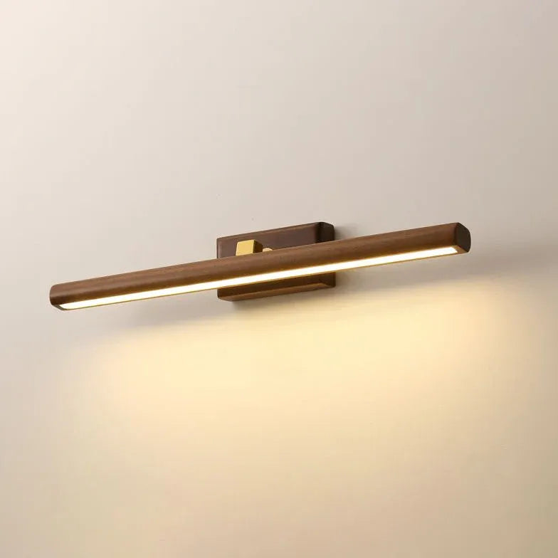 Applique per soffitto in legno illuminazione bagno - clowasit.com