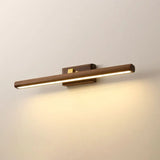 Applique per soffitto in legno illuminazione bagno - clowasit.com