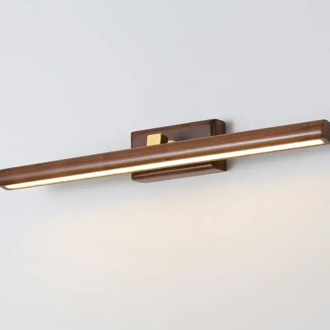 Applique per soffitto in legno illuminazione bagno - clowasit.com