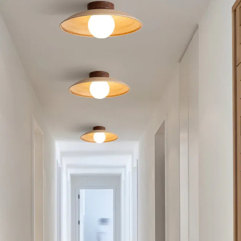Lampadario a sospensione sfere illuminazione corridoio accogliente - clowasit.com