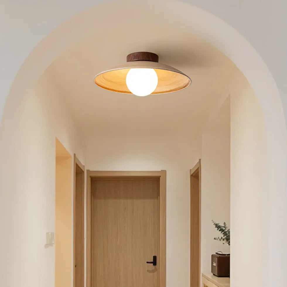Lampadario a sospensione sfere illuminazione corridoio accogliente - clowasit.com