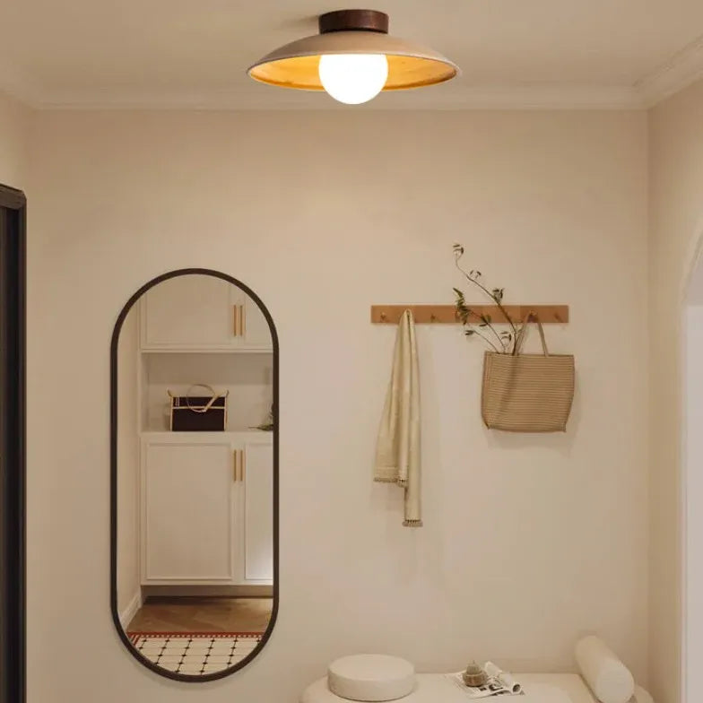 Lampadario a sospensione sfere illuminazione corridoio accogliente - clowasit.com