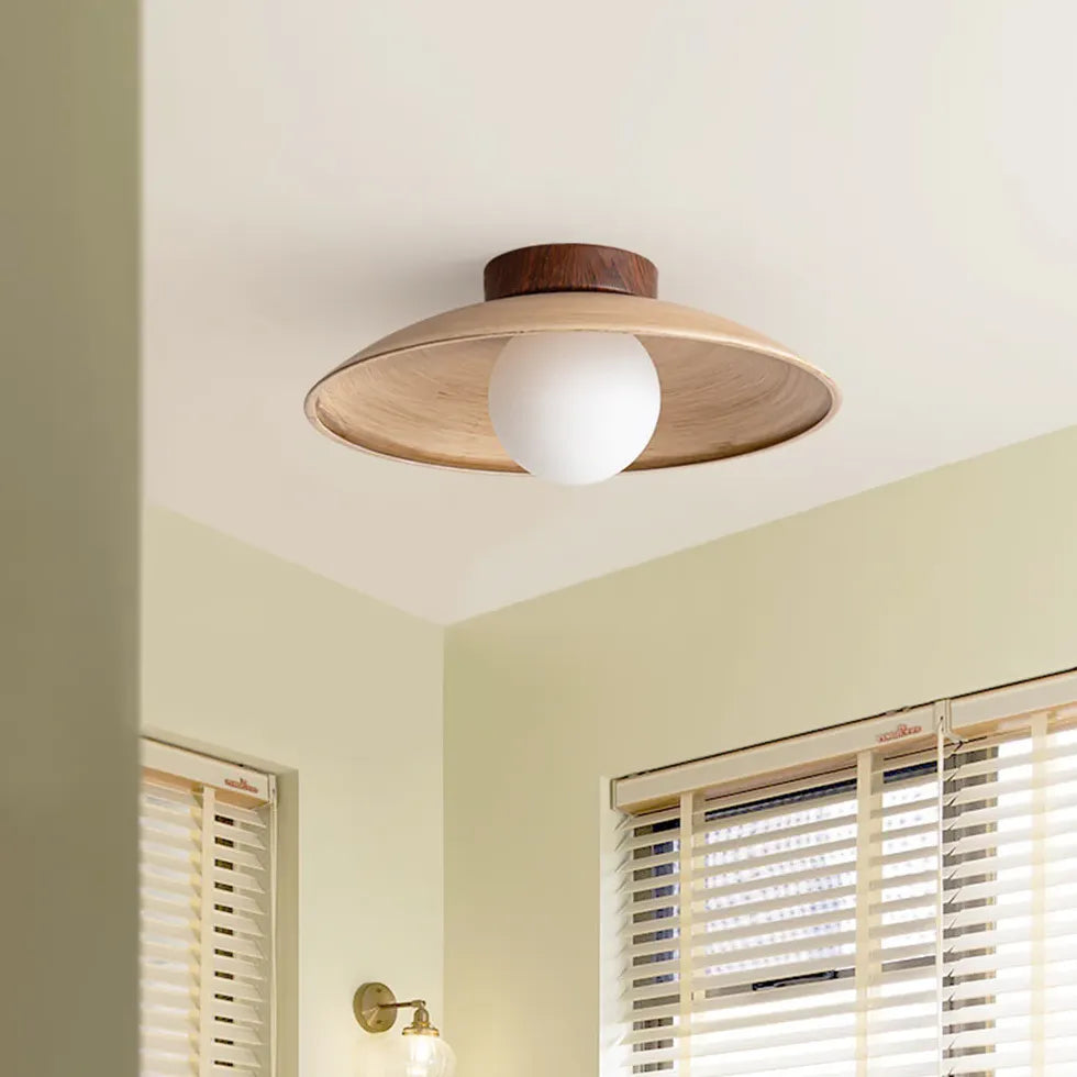 Lampadario a sospensione sfere illuminazione corridoio accogliente - clowasit.com