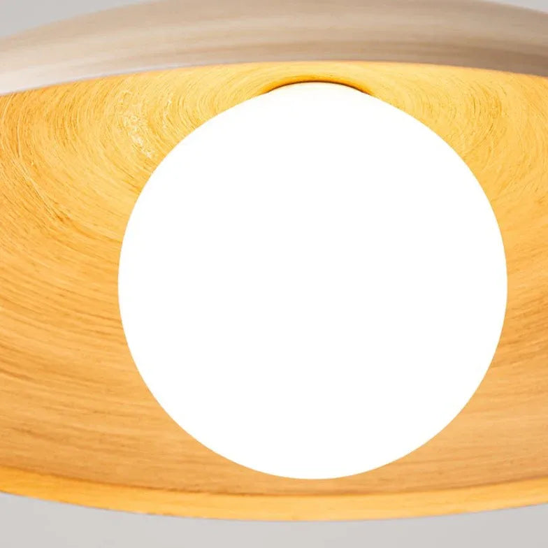 Lampadario a sospensione sfere illuminazione corridoio accogliente - clowasit.com
