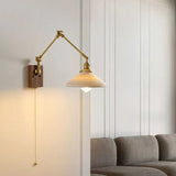 Applique da parete in ceramica regolabile in vintage - clowasit.com