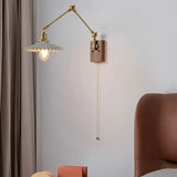 Applique da parete in ceramica regolabile in vintage - clowasit.com