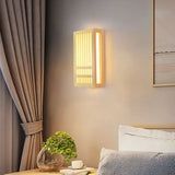 Applique da parete etniche in legno naturale - clowasit.com