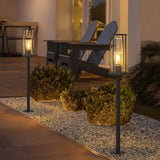 Luci lampadine da esterno cilindro vintage - clowasit.com