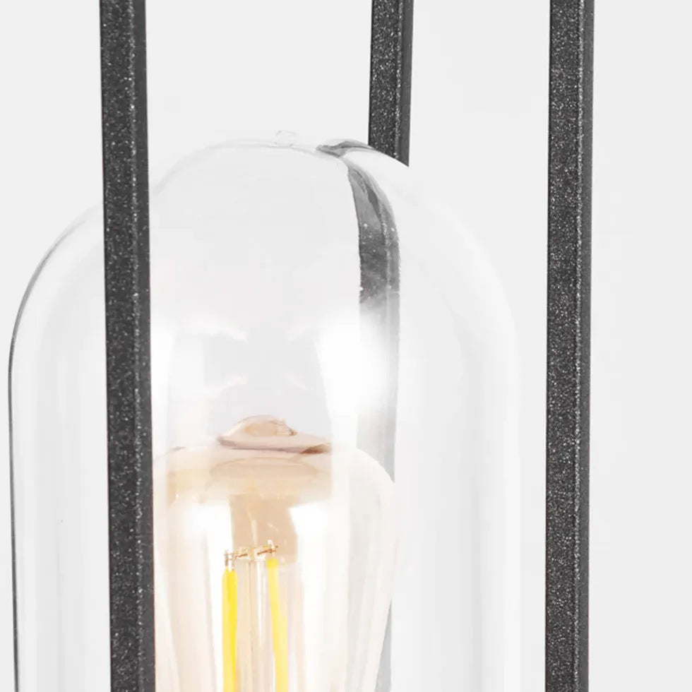 Luci lampadine da esterno cilindro vintage - clowasit.com