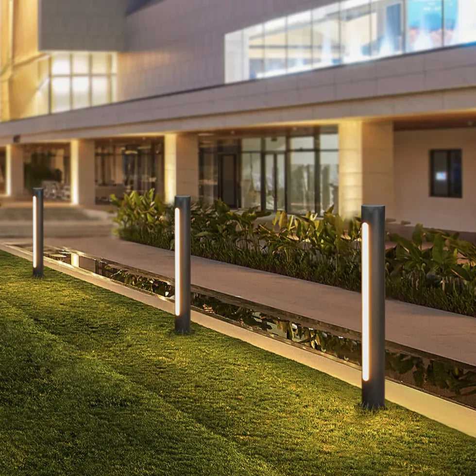 Da esterno luci giardino LED lineare - clowasit.com
