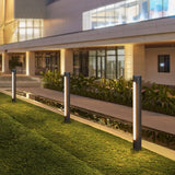 Da esterno luci giardino LED lineare - clowasit.com