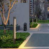 Da esterno luci giardino LED lineare - clowasit.com