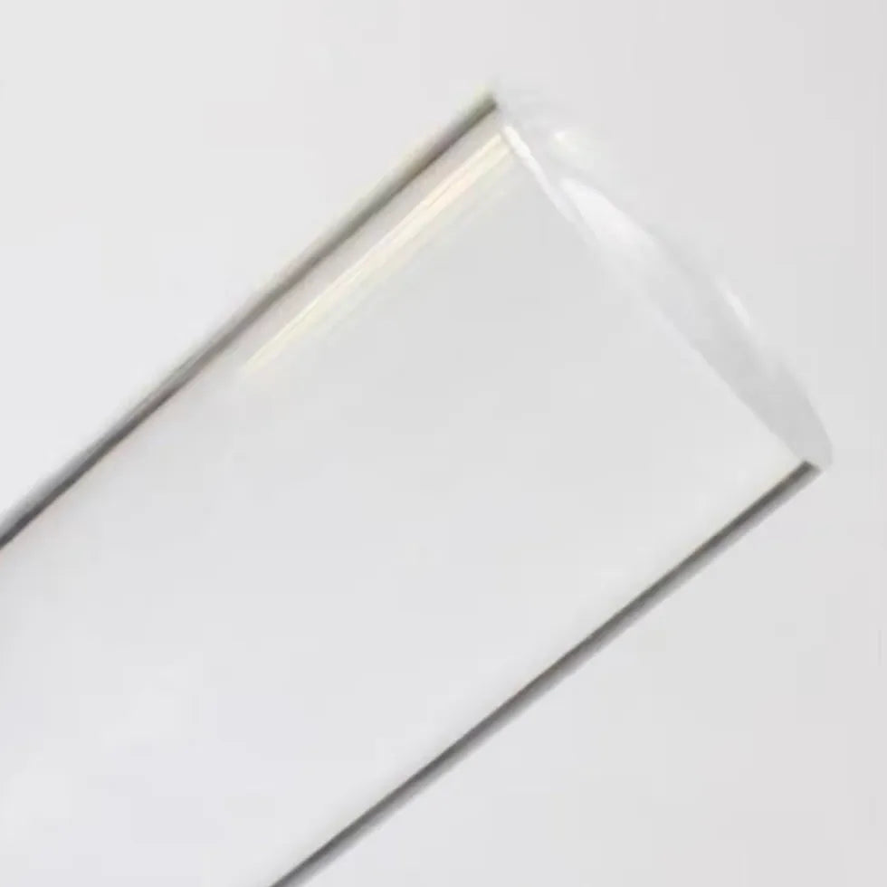 Lampade da esterno luce calda cilindro trasparente - clowasit.com