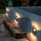 Applique da parete esterno design luce bidirezionale - clowasit.com