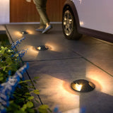 Applique da parete esterno design luce bidirezionale - clowasit.com