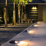 Applique da parete esterno design luce bidirezionale - clowasit.com